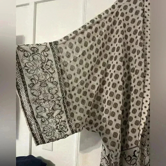 Kimono and tank set size XXL (S111) - Picture 2 of 10